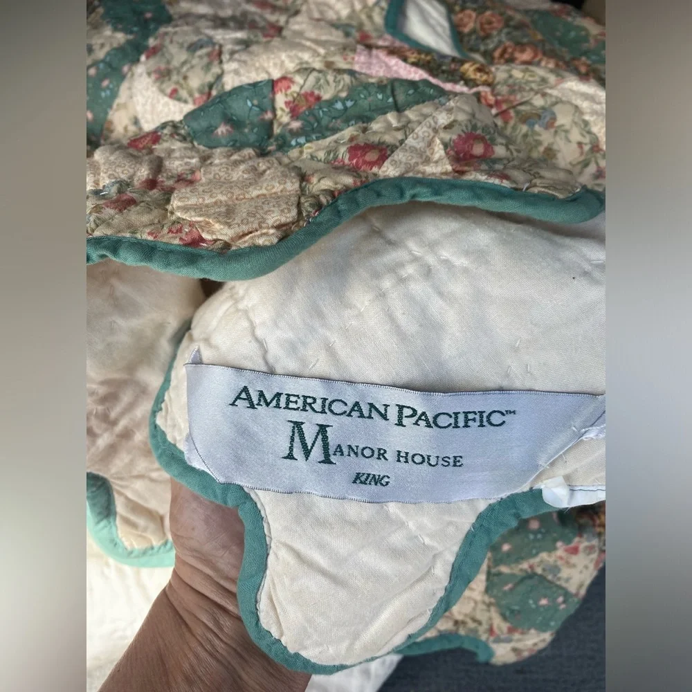 Vintage American Pacific